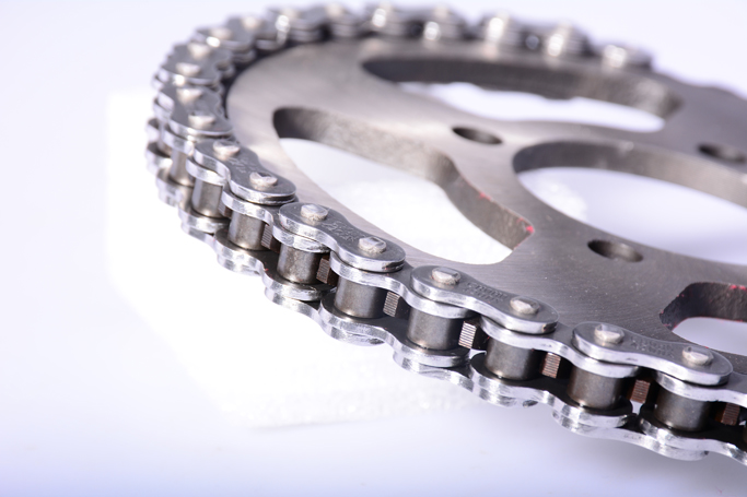 motorcycle chain and sprocket kit