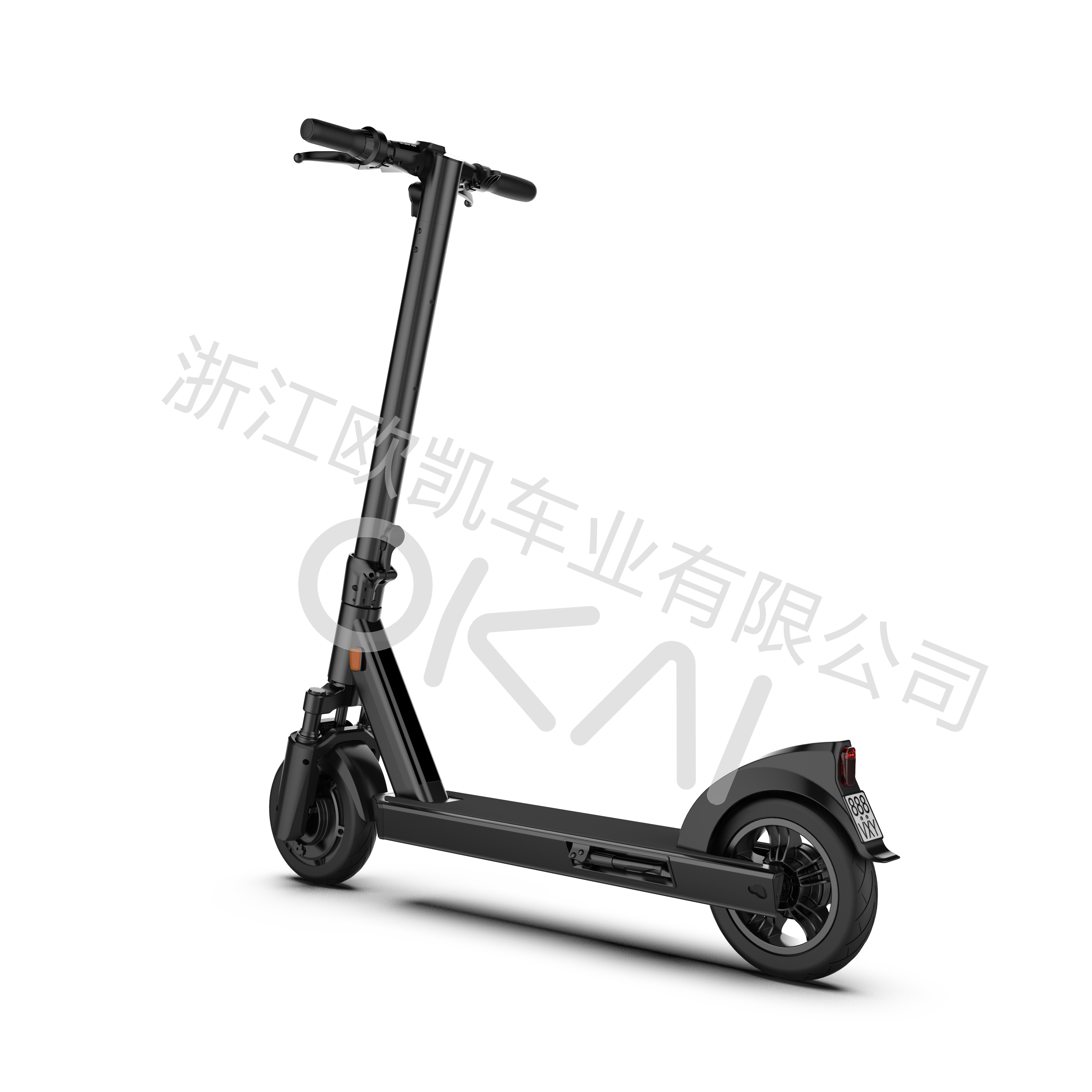 ES200DC electric scooter
