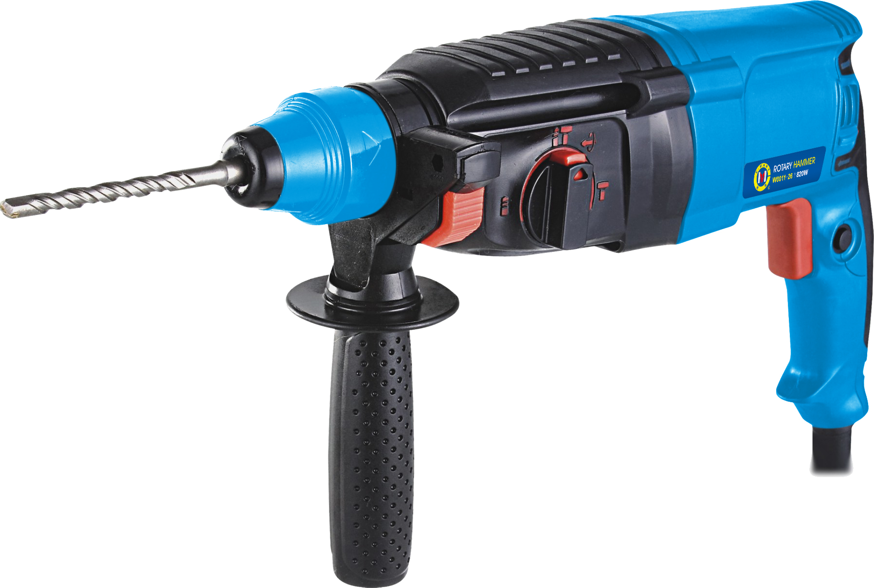 hammer drill