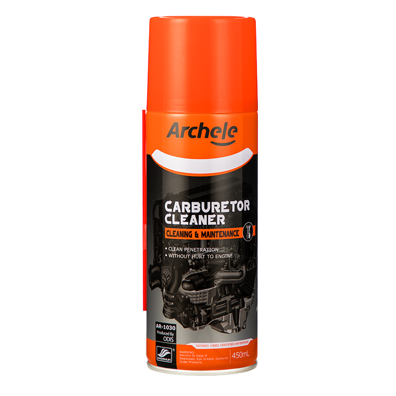 Throttle Body Carburetor Cleaner Spray - China Carb Cleaner, Carbon Engine  Cleaner