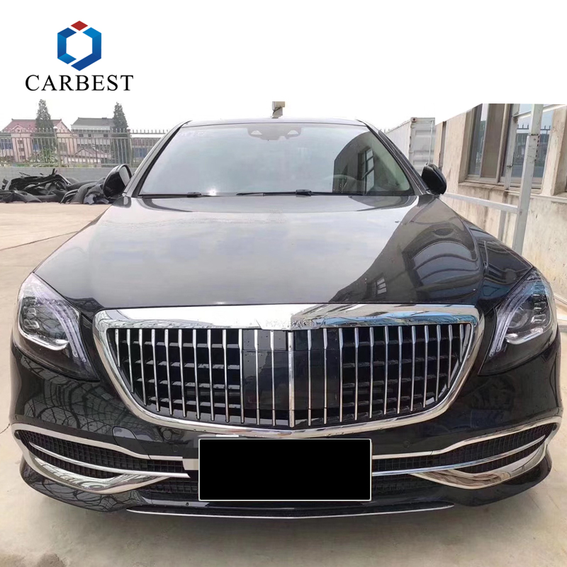 Maybach design body kit for S class W22 2014-2018