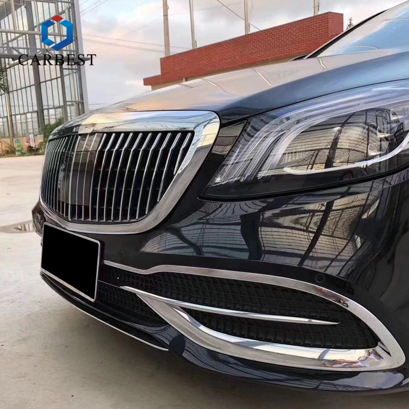 Maybach design body kit for S class W22 2014-2018