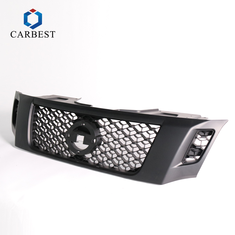 Nismo design modify grille for nissan navara np300 2014-2019