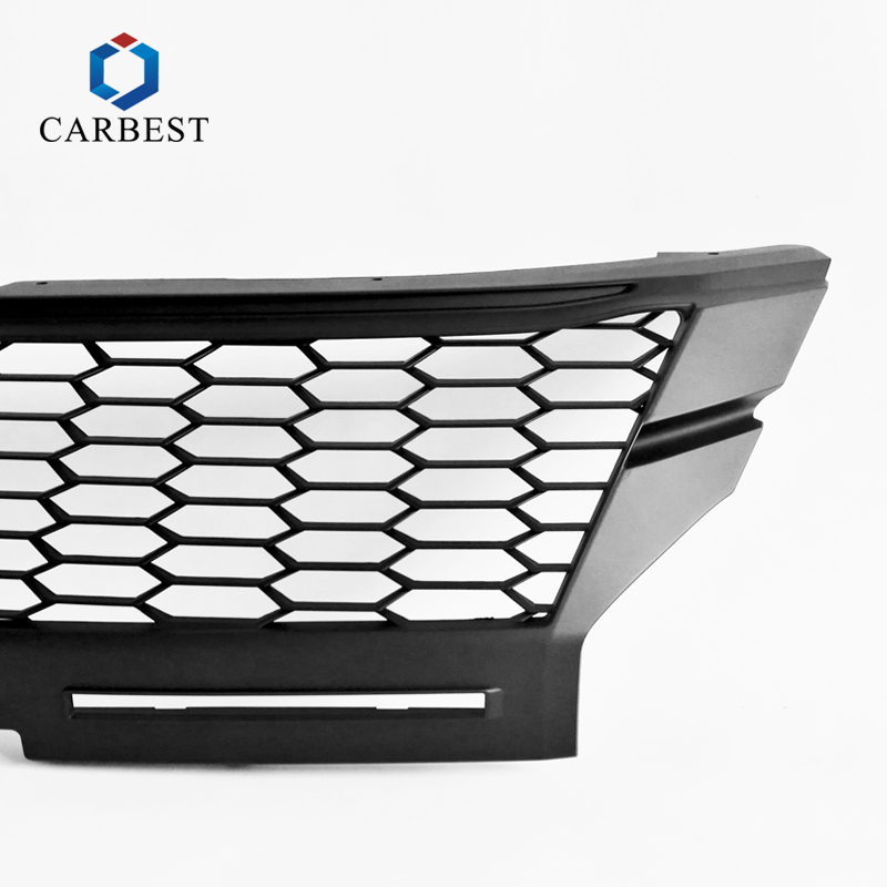 Modify grille for nissan navara np300 2014-2019