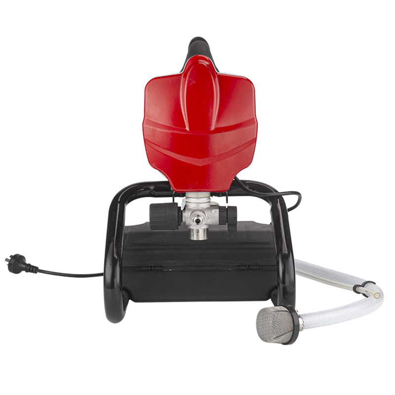 AIRLESS PAINT SPRAYER