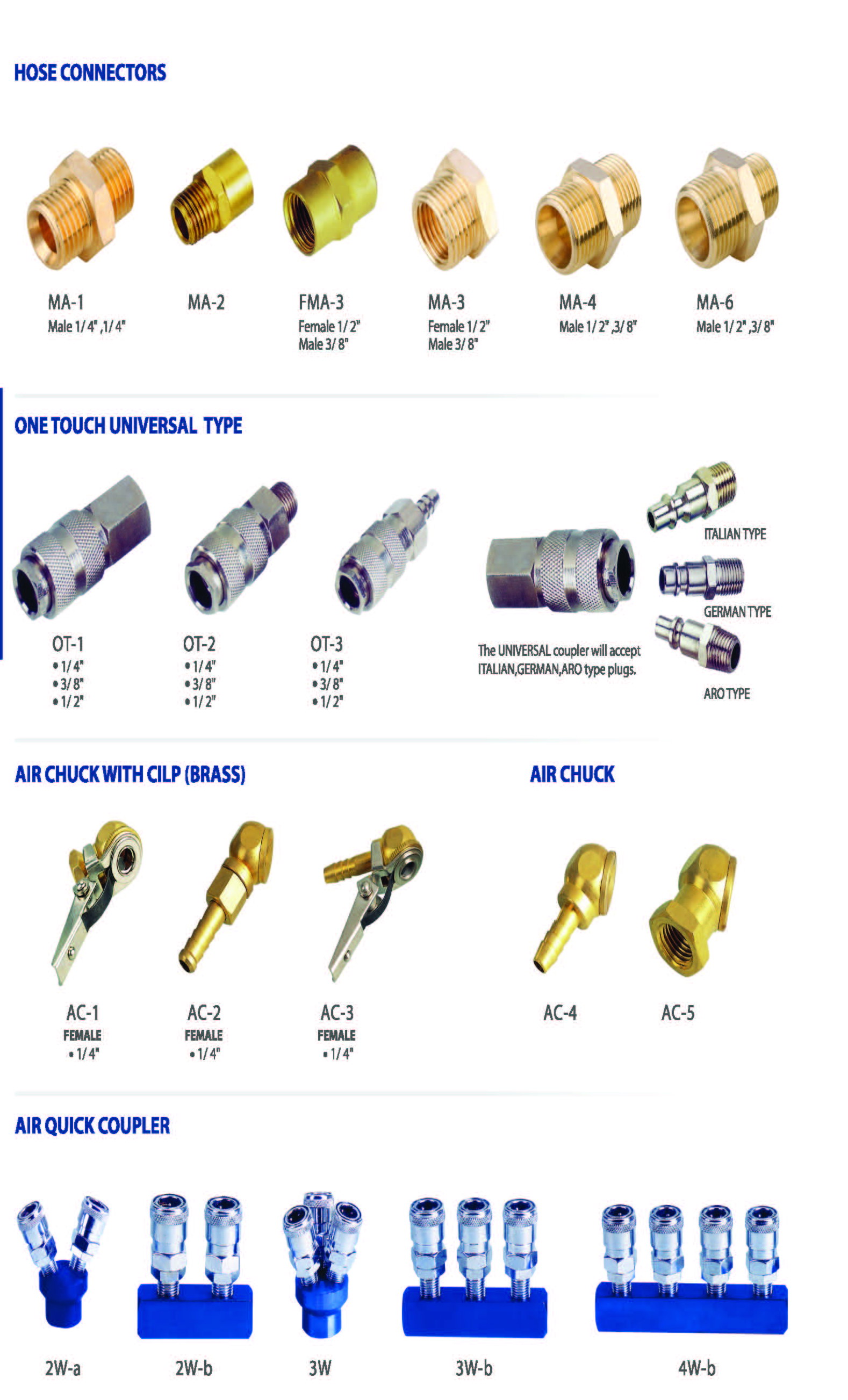 AIR CONNECTOR