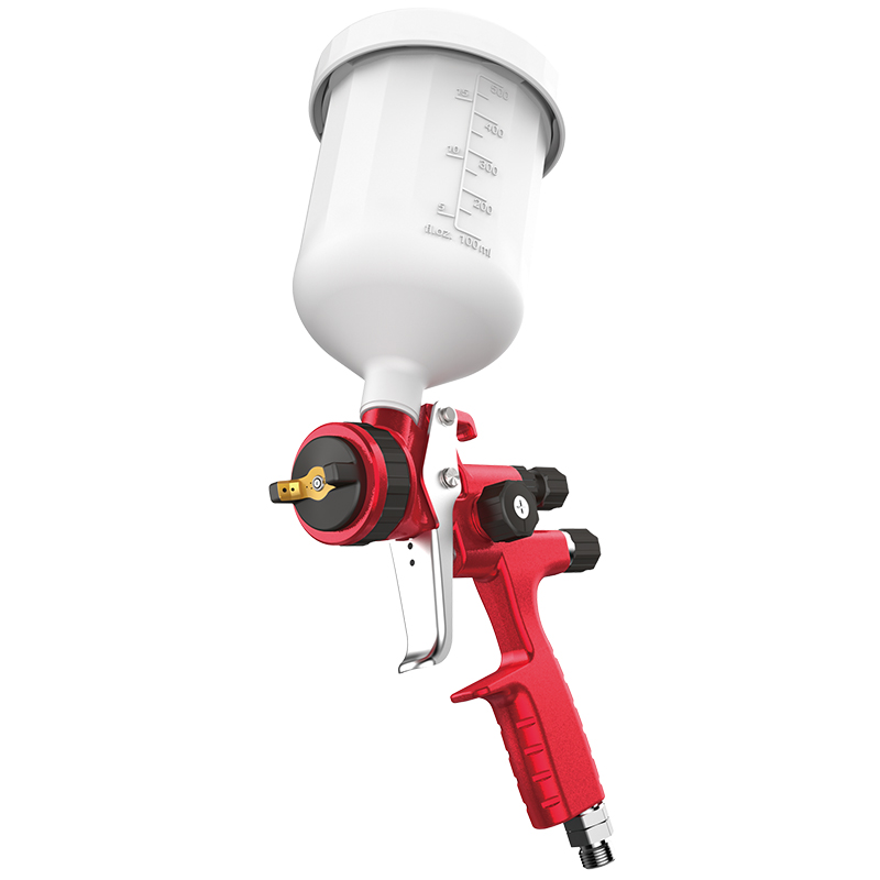 PROFESSIONAL LVMP AIR SPRAY GUN