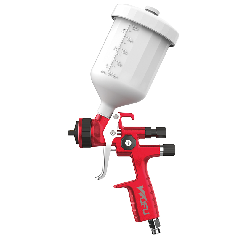 PROFESSIONAL LVMP AIR SPRAY GUN