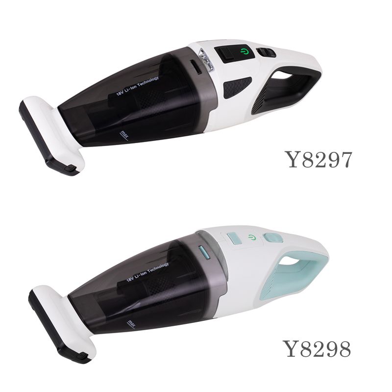 Y8297 Handheld Vacuum cleaner