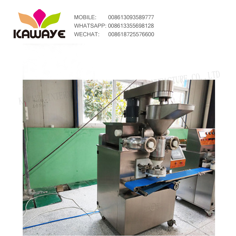 MULTIFUNCTION ENCRUSTING MACHINE