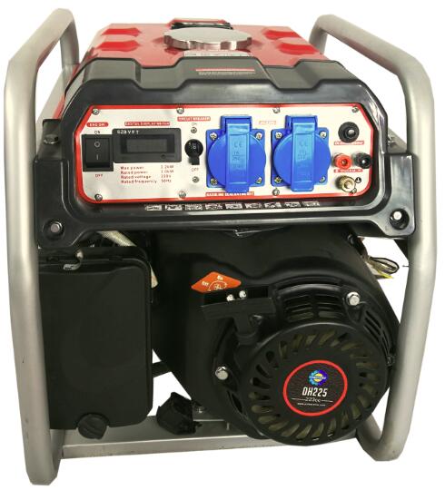 Gasoline Inverter Generator  224cc