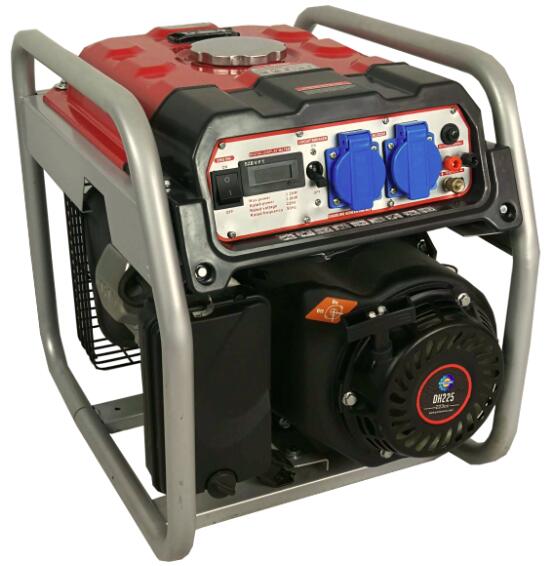 Gasoline Inverter Generator  224cc