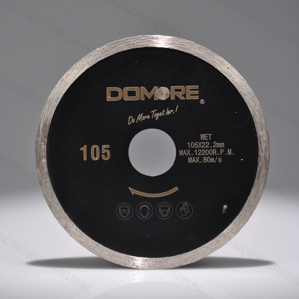 Hot-pressed Diamond Saw Blade