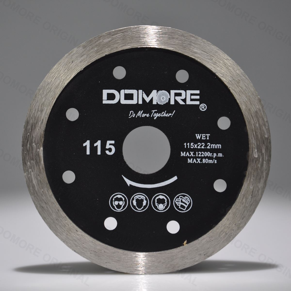 Hot-pressed Diamond Saw Blade