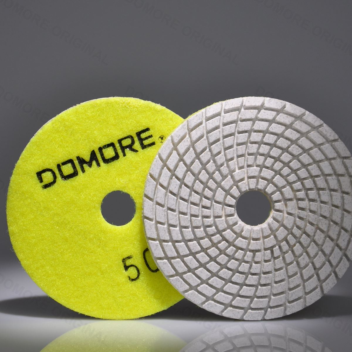 Flexible Polishing Pad