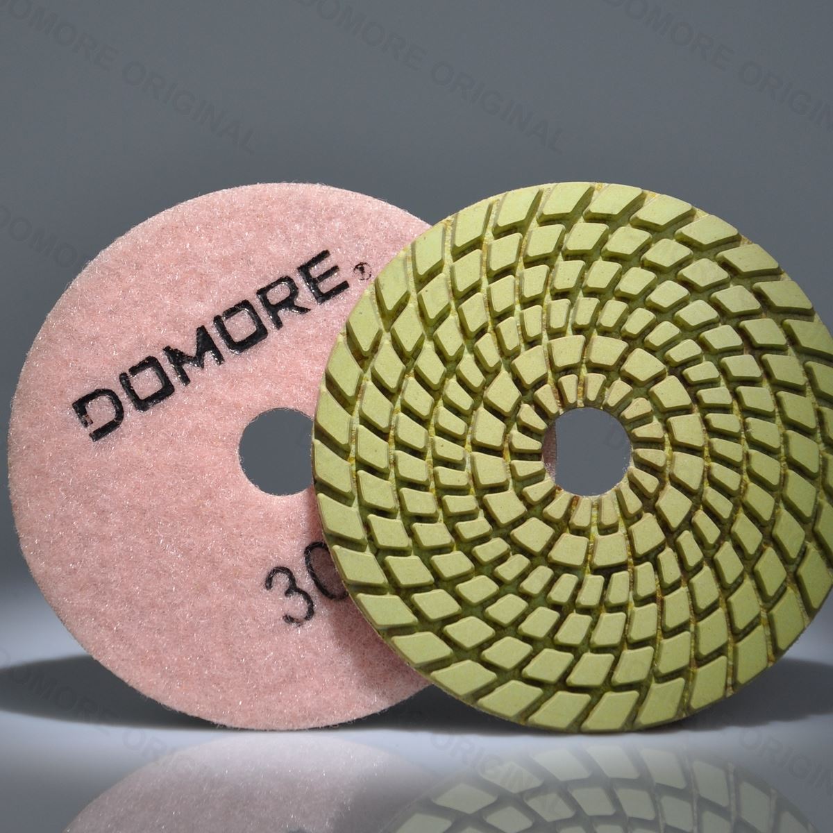 Flexible Polishing Pad