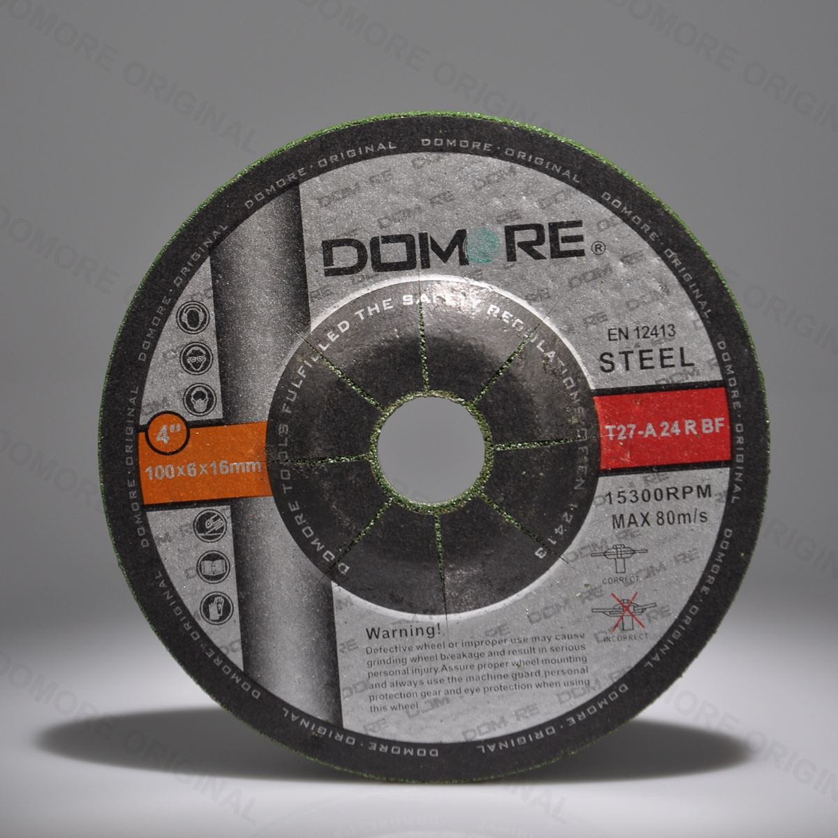 T27 Grinding Wheel