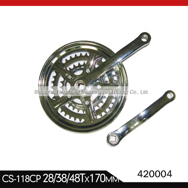 BICYCLE CHAINWHEEL 