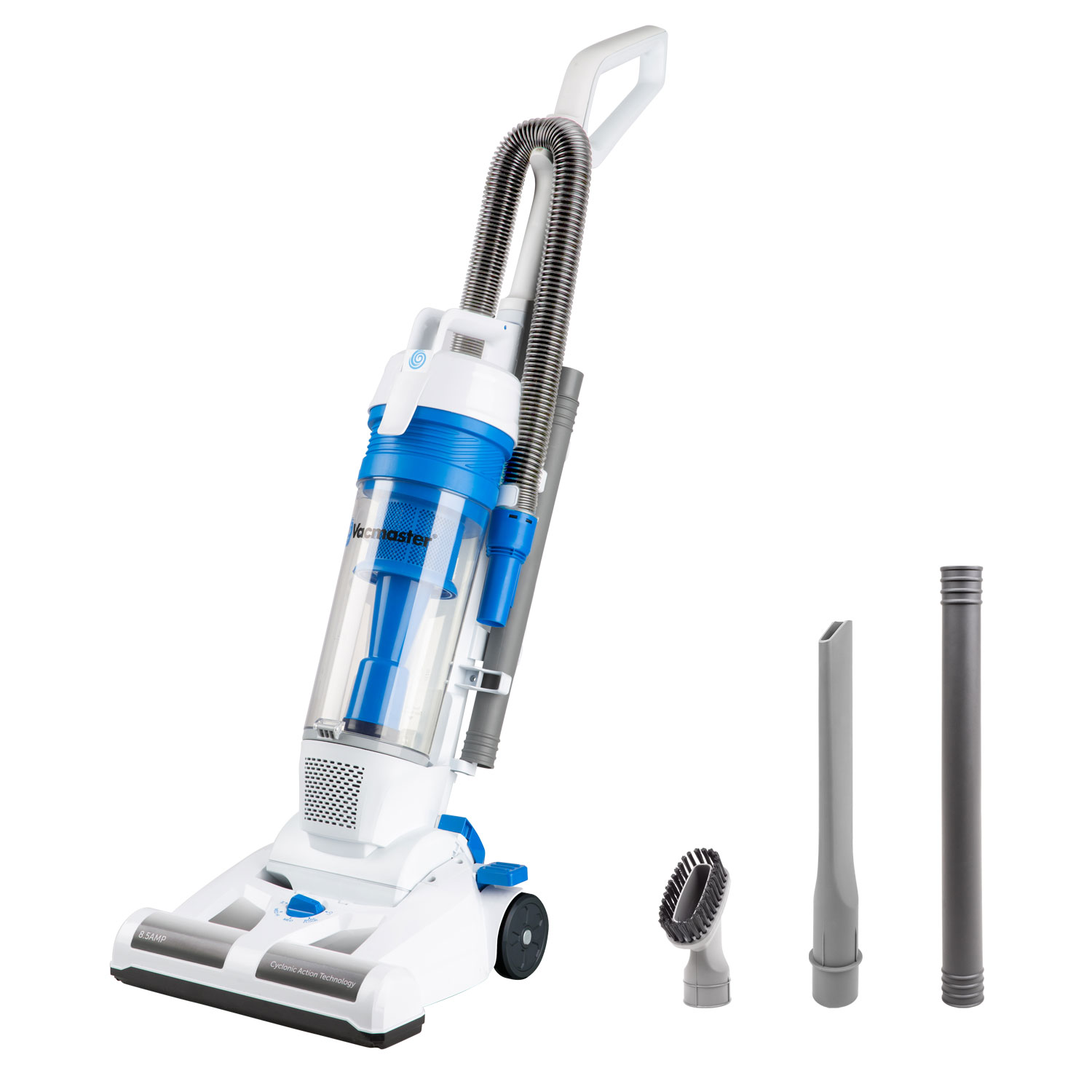 Vacmaster corded high power 2L bagless upright vacuum cleaner for car carpet and floor dry cleaning 