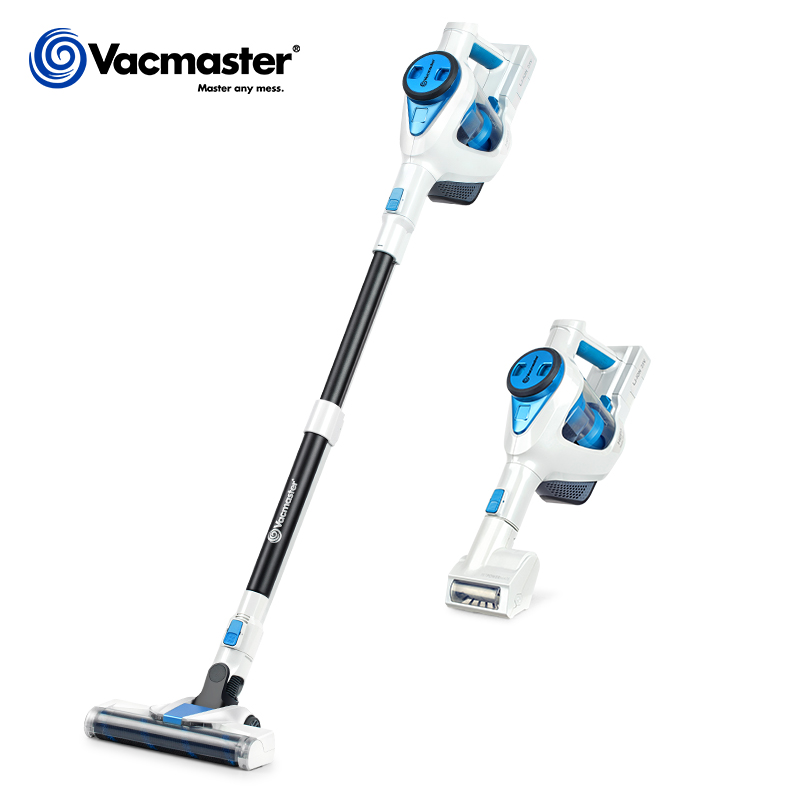 Vacmaster cordless vacuum cleaner  household  small  large suction  hand-held  powerful mite removal  quiet