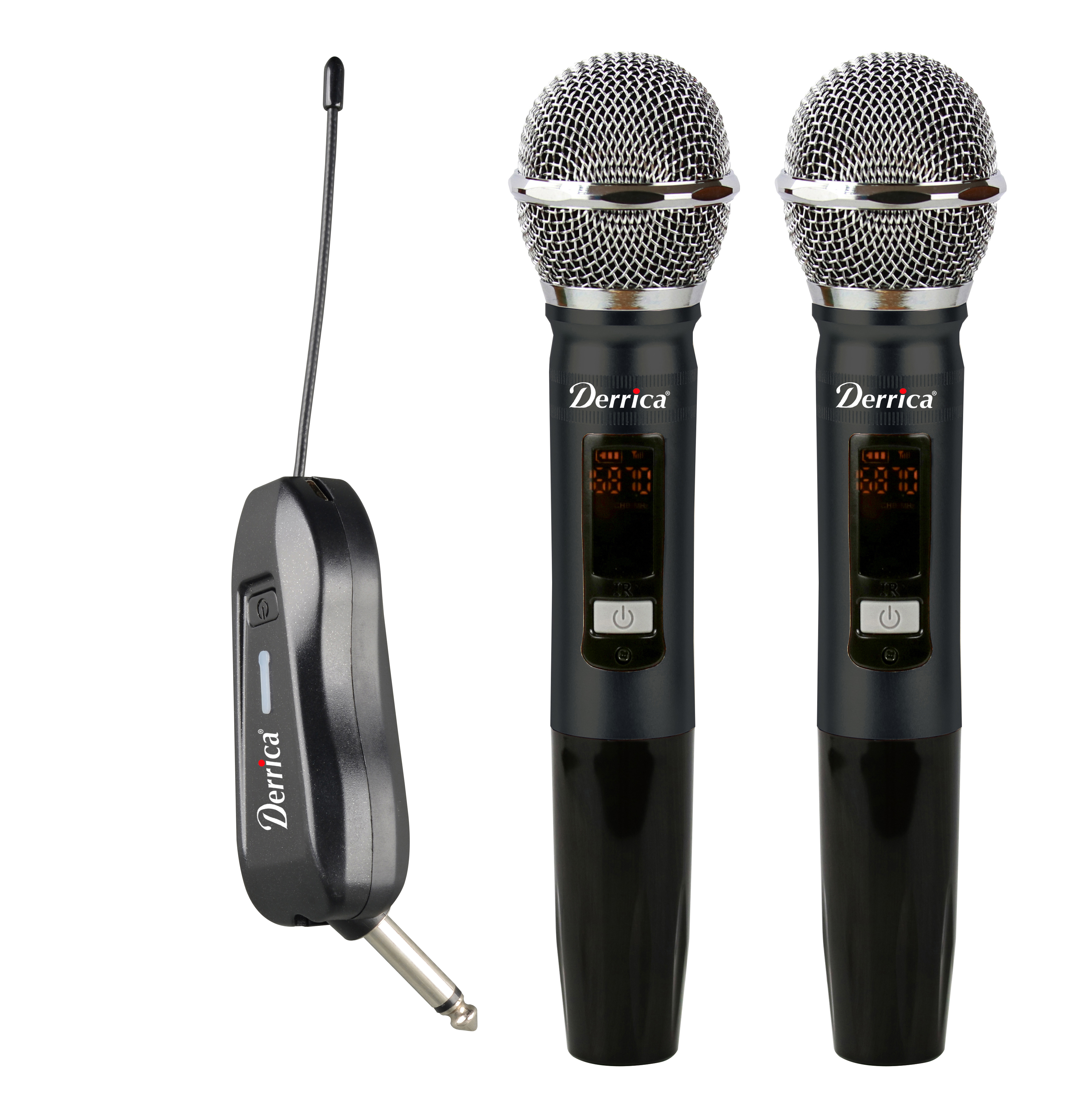 UHF Wireless Headset Microphone