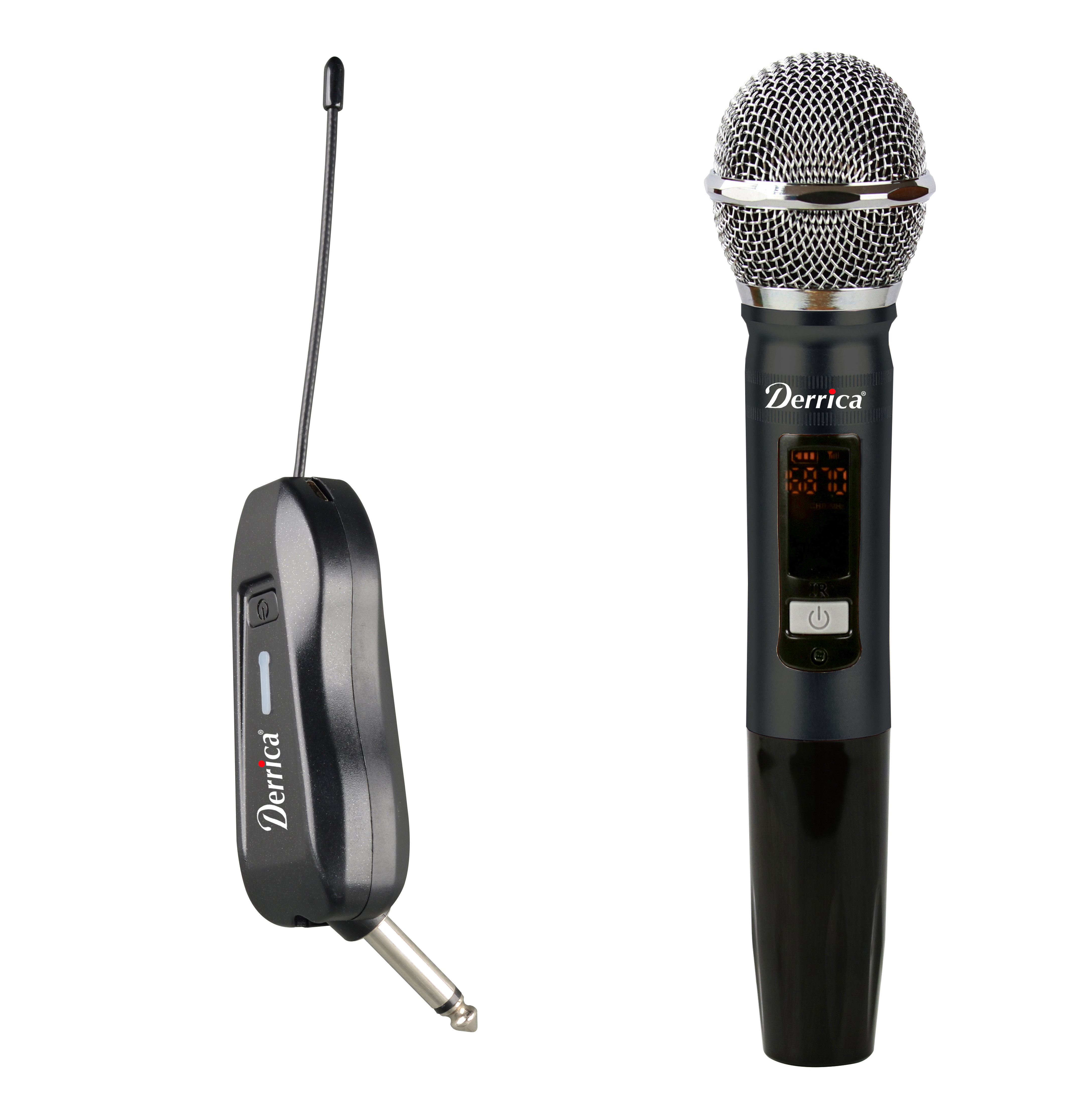 UH-018 Universal UHF Wireless Handheld Microphone