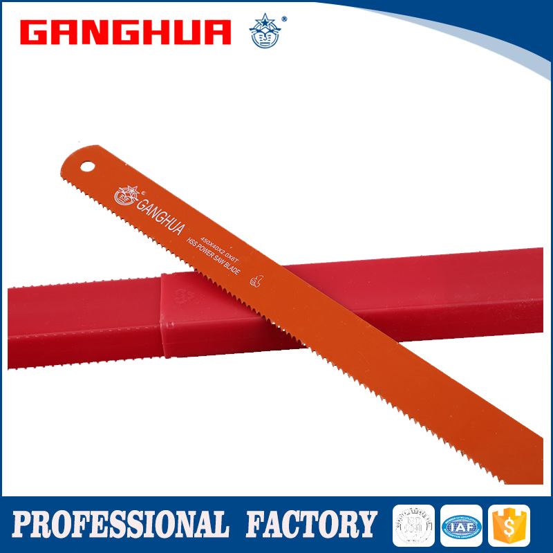 BIMETAL POWER SAW BLADE