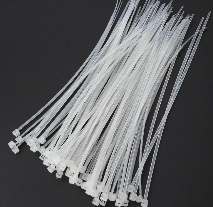 Nylon cable tie