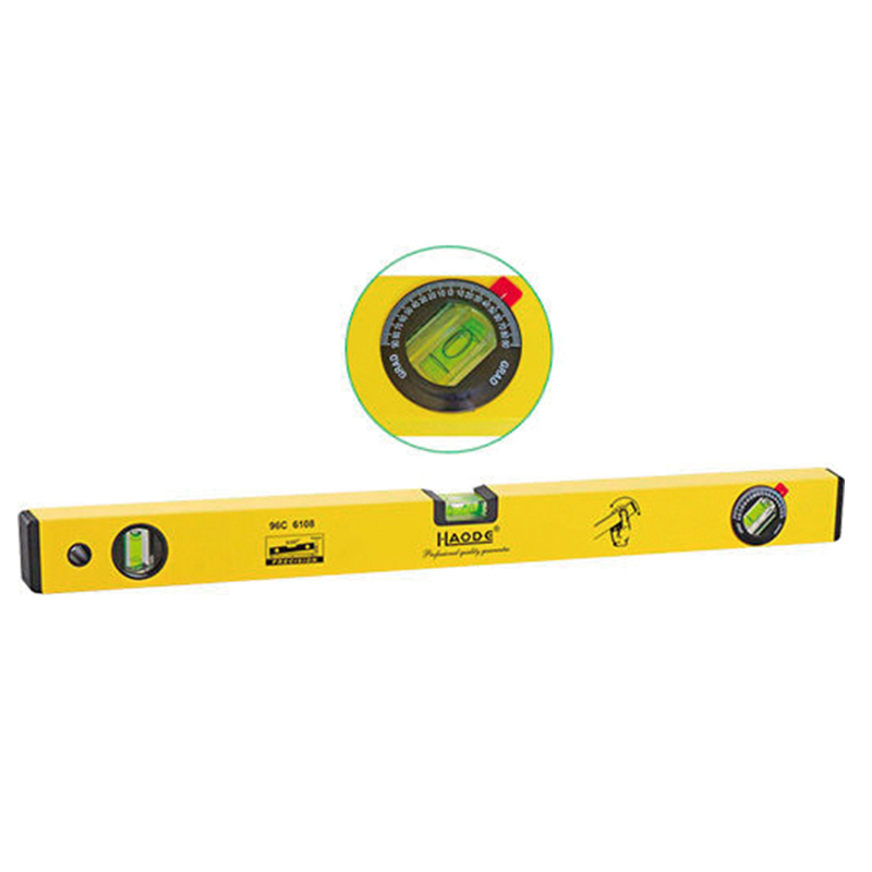 Spirit level