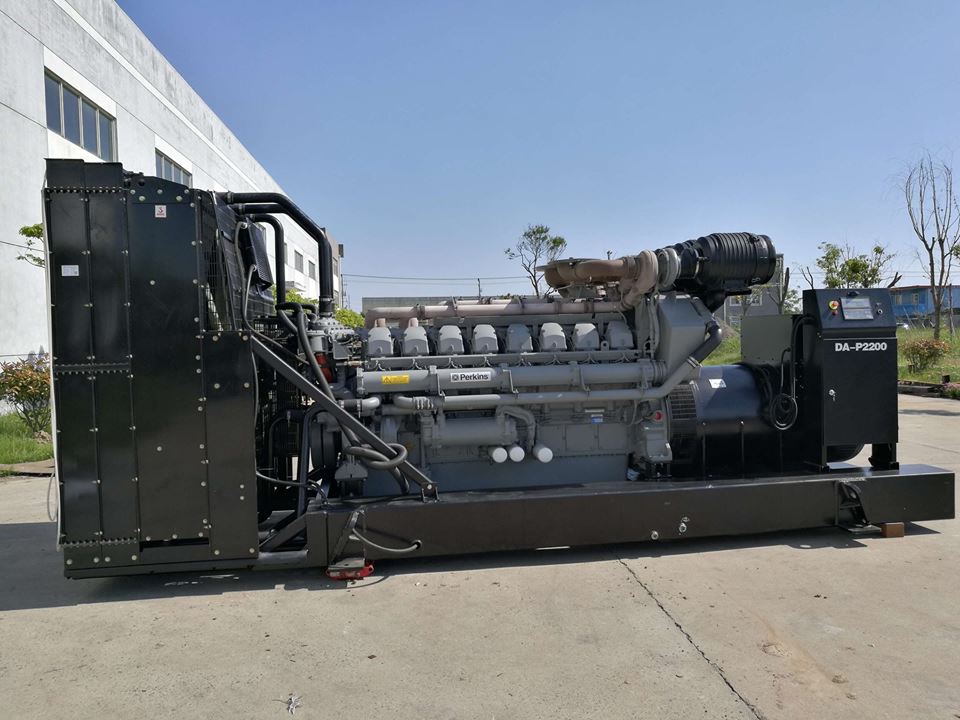 500kva diesel generators