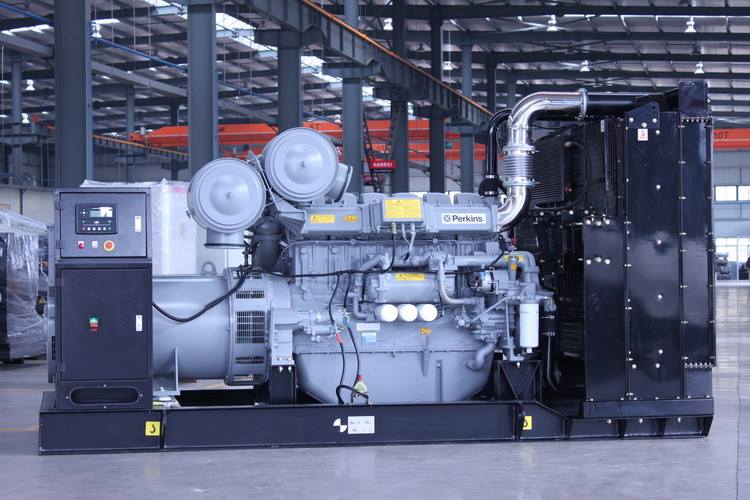 supply 200KVA Perkins generators