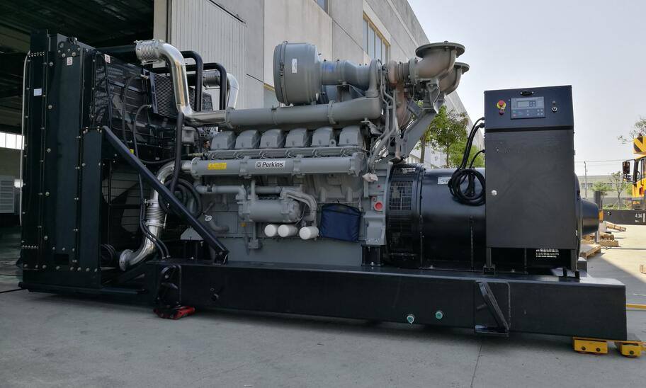 supply 200KVA Perkins generators