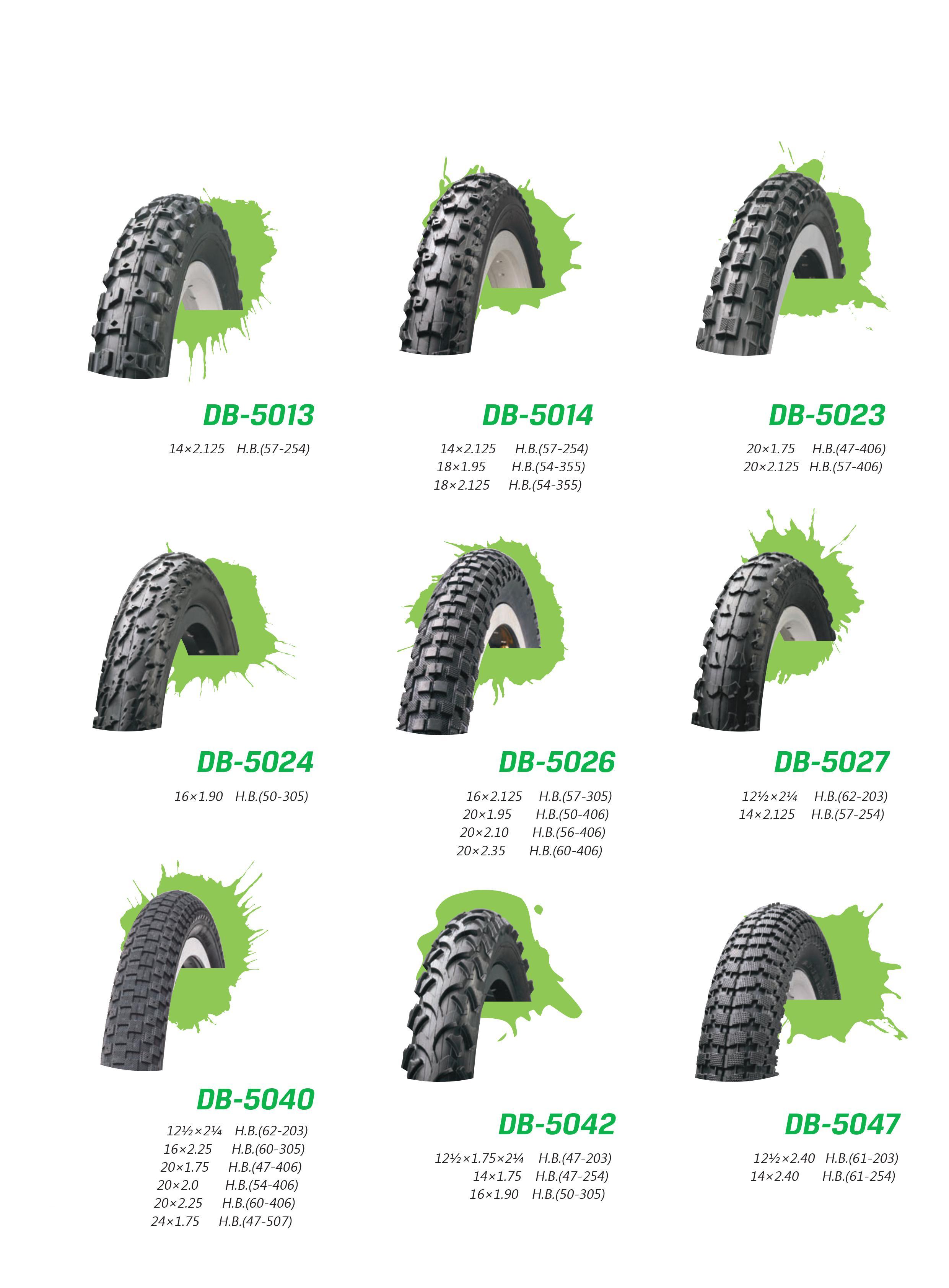 BICYCLE TYRE