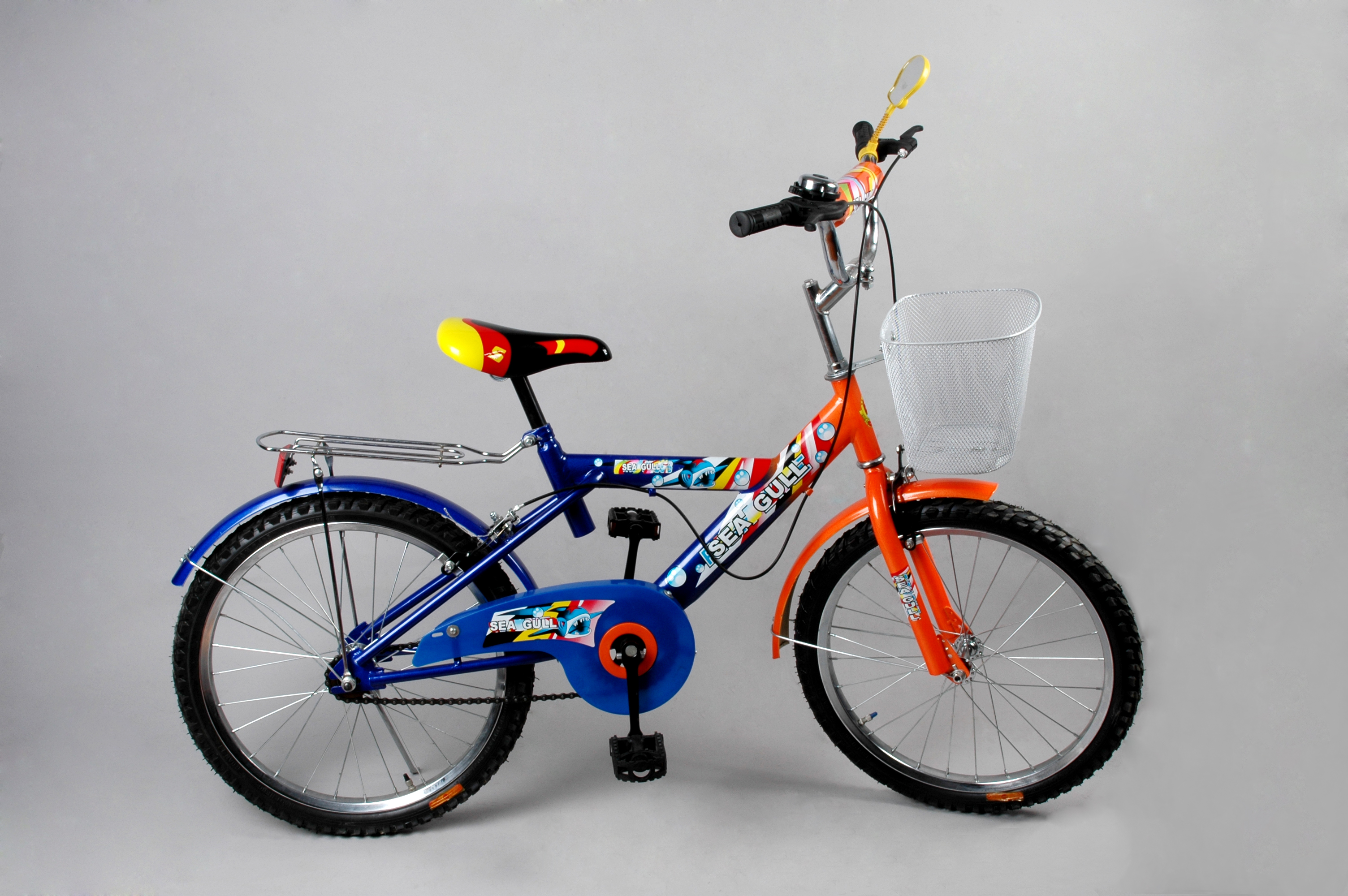 CHILDREN BICYCLE