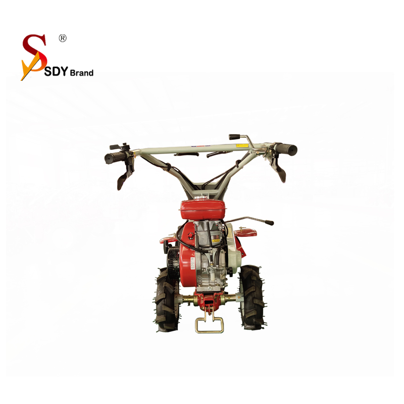 MULTIFUNCTION POWER TILLER