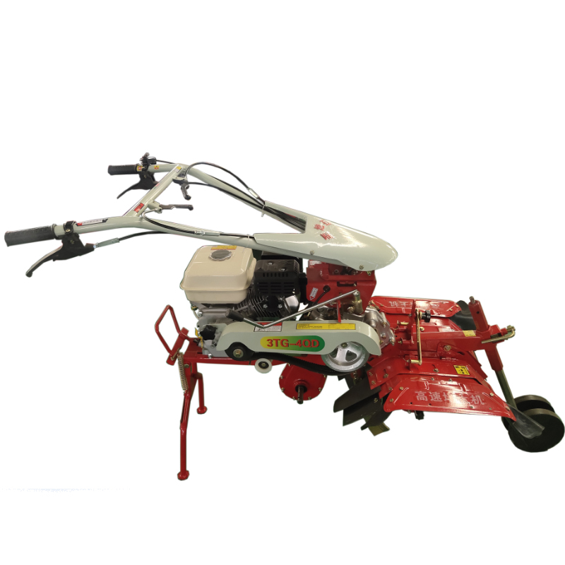 Single wheel Multifunction power tiller