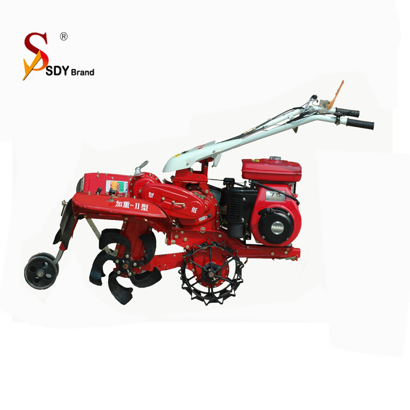 AGRICULTURAL  POWER TILLER