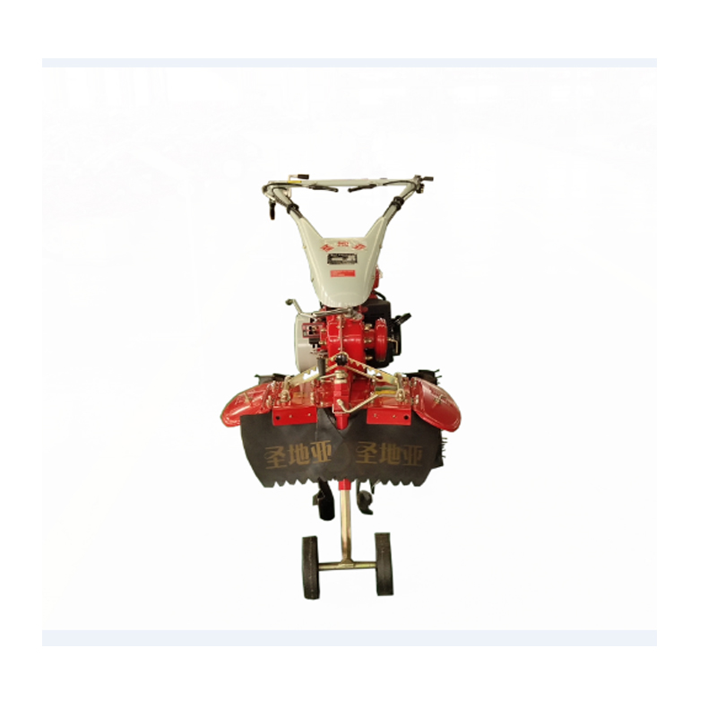 AGRICULTURAL  POWER TILLER