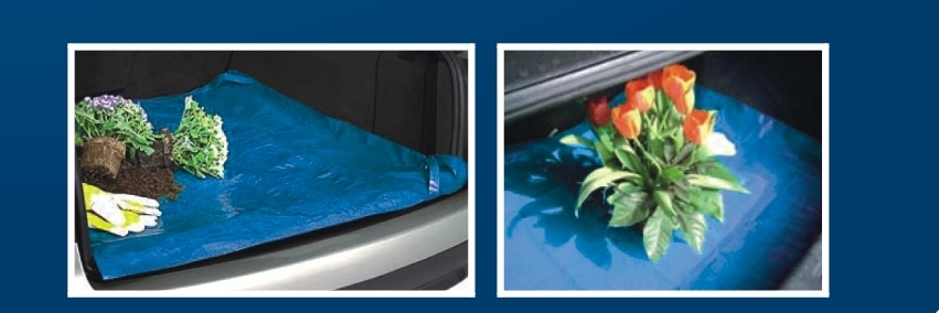 car trunk protection sheet
