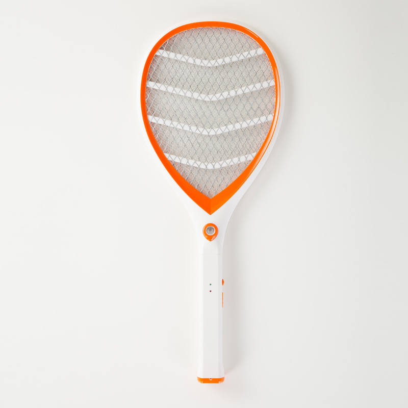 Electric Mosquito Racket with LED light