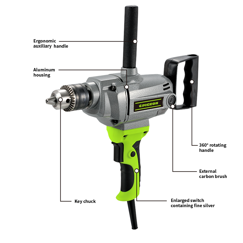 Pigeon Electric Drill  16mm