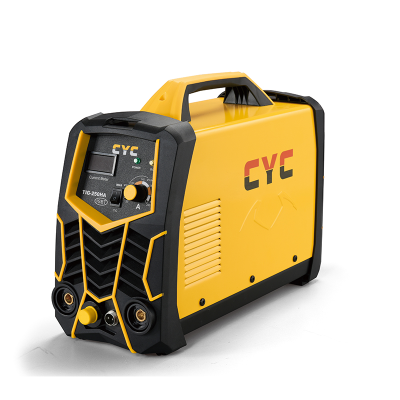 TIG-250HA welding machine tig inverter IGBT smart inverter hot start arc force vrd switch welding machine tig inverter IGBT smart inverter hot start arc force vrd switch