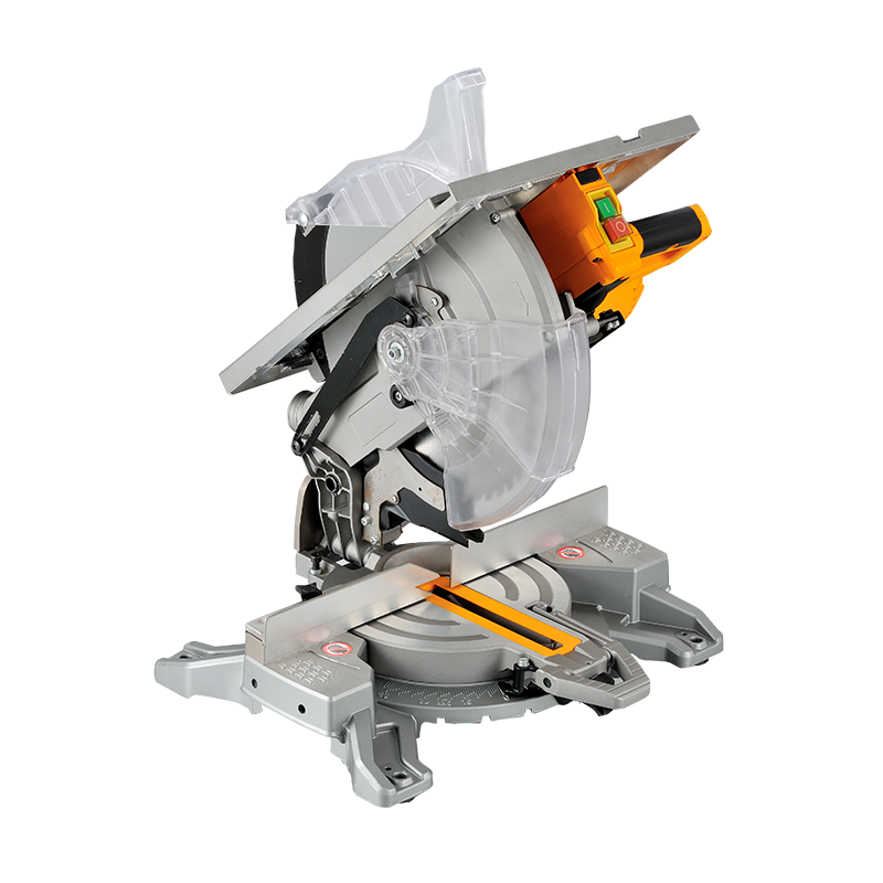 NEW TWO FUNCTIONS COMPOUND TABLE MITER SAW