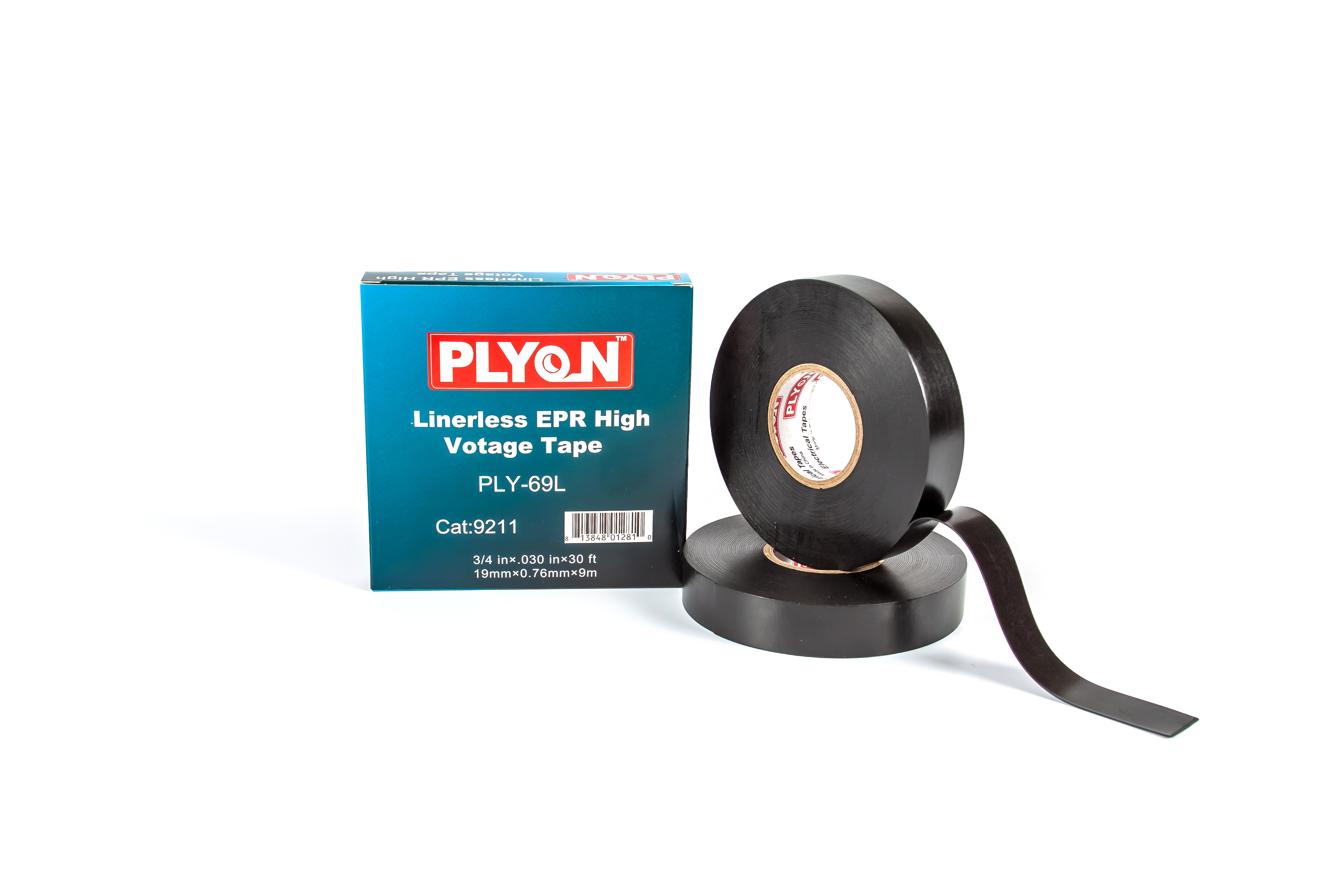 ply-69L lineriess EPR high voltage tape