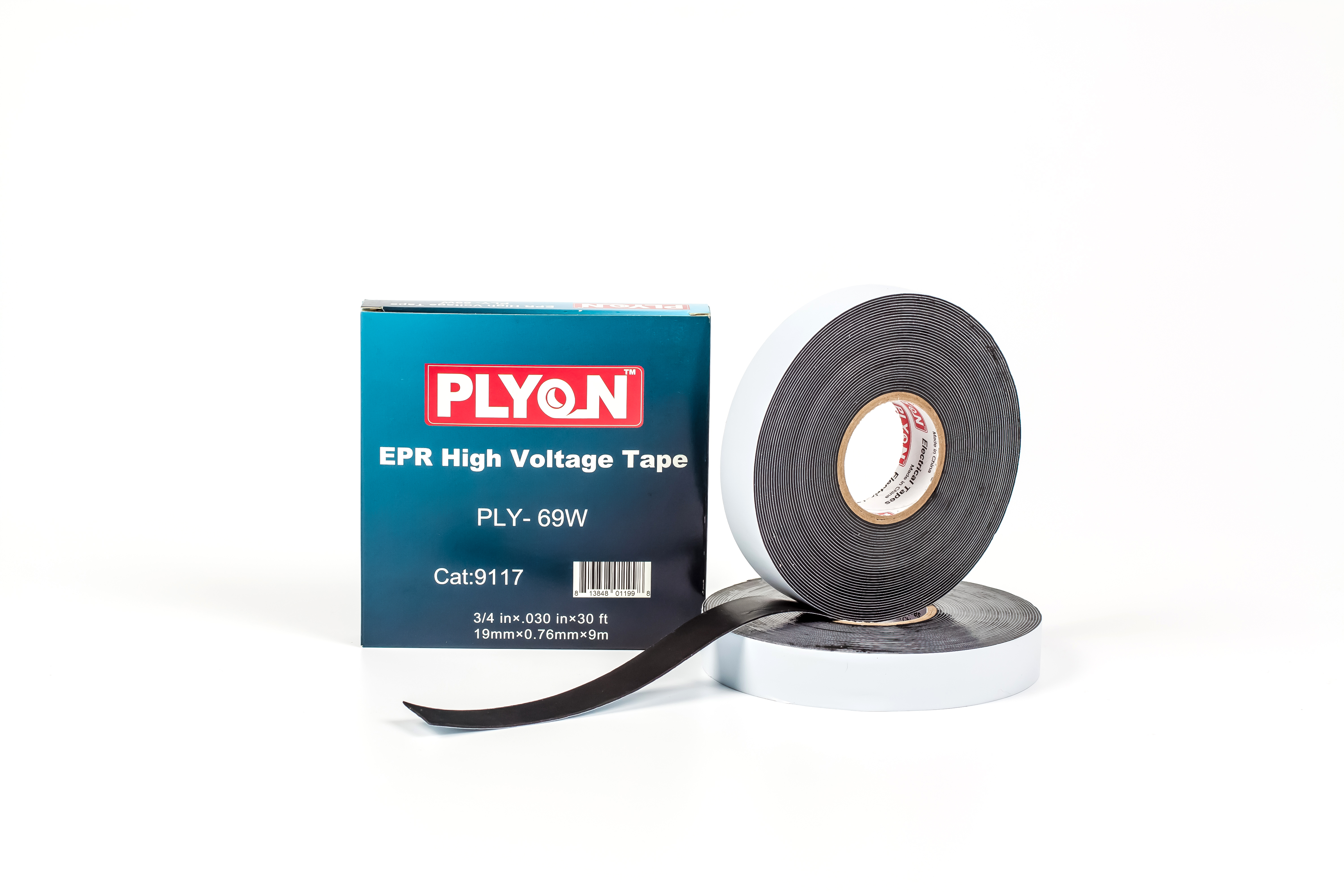 ply-69w EPR high voltage tape