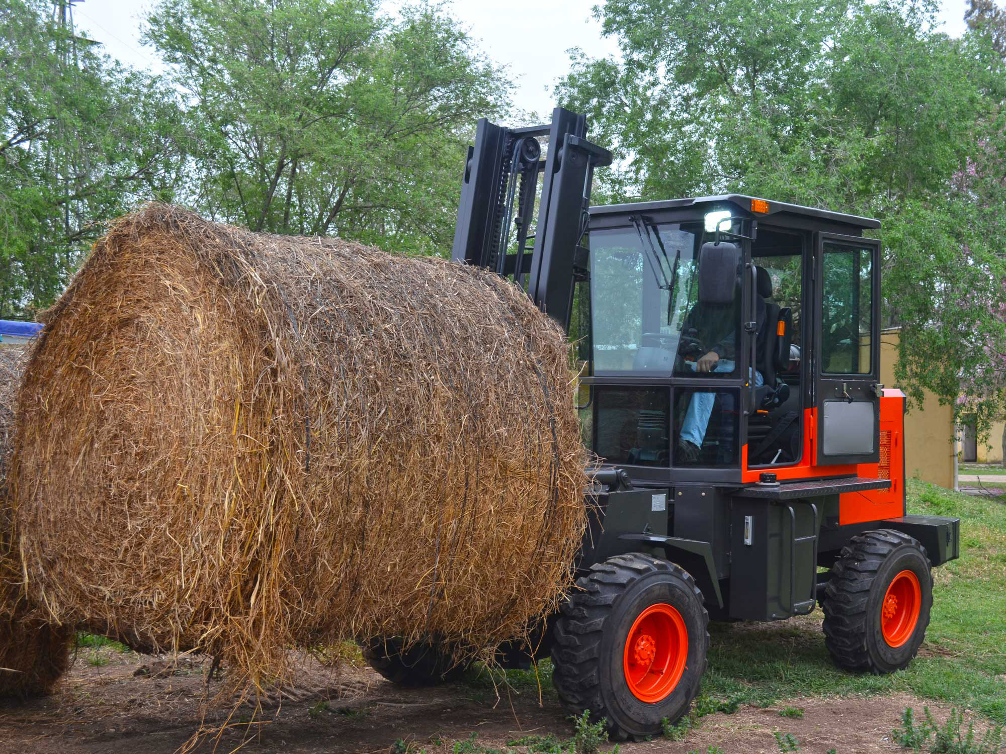 forklift