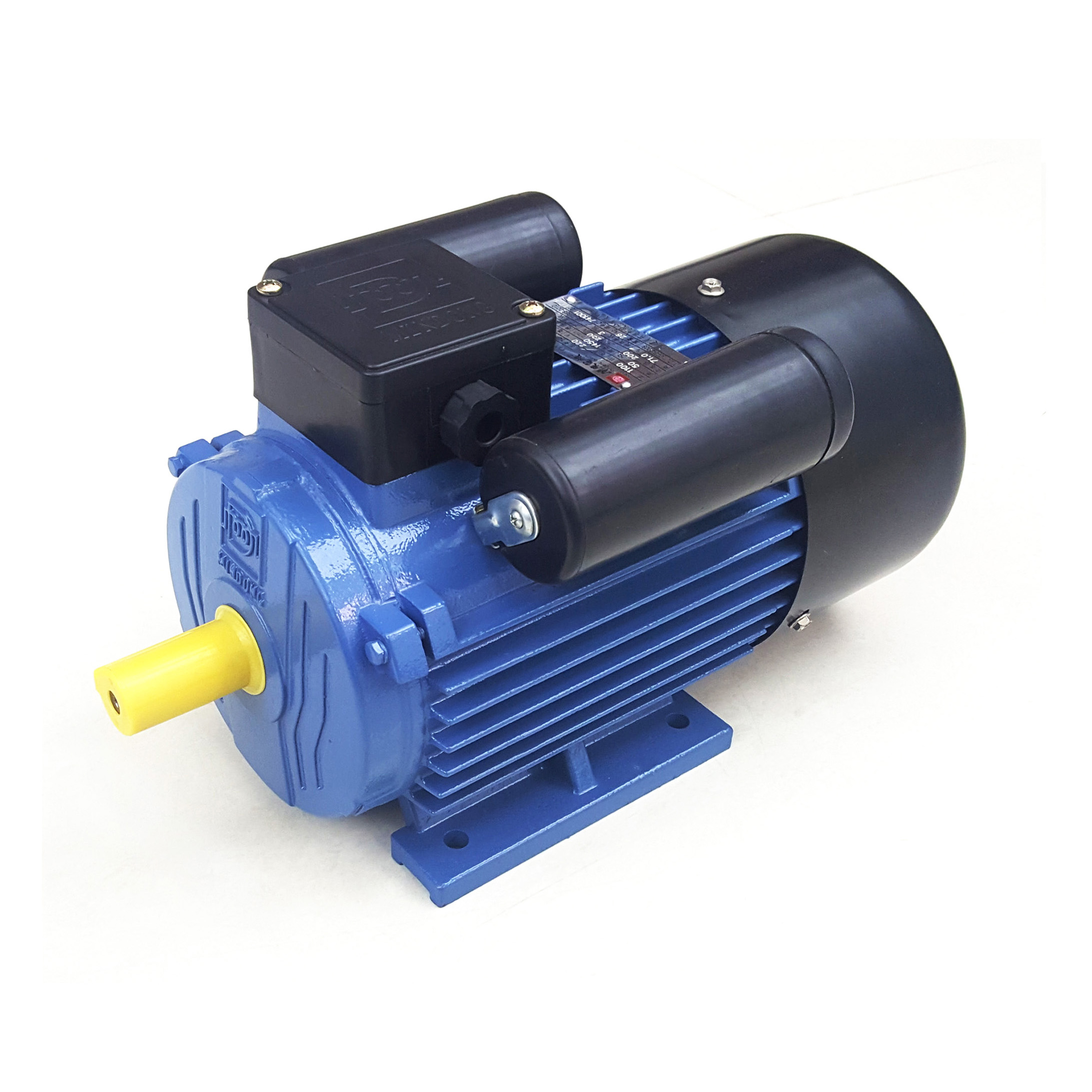 YC series heavy duty motor