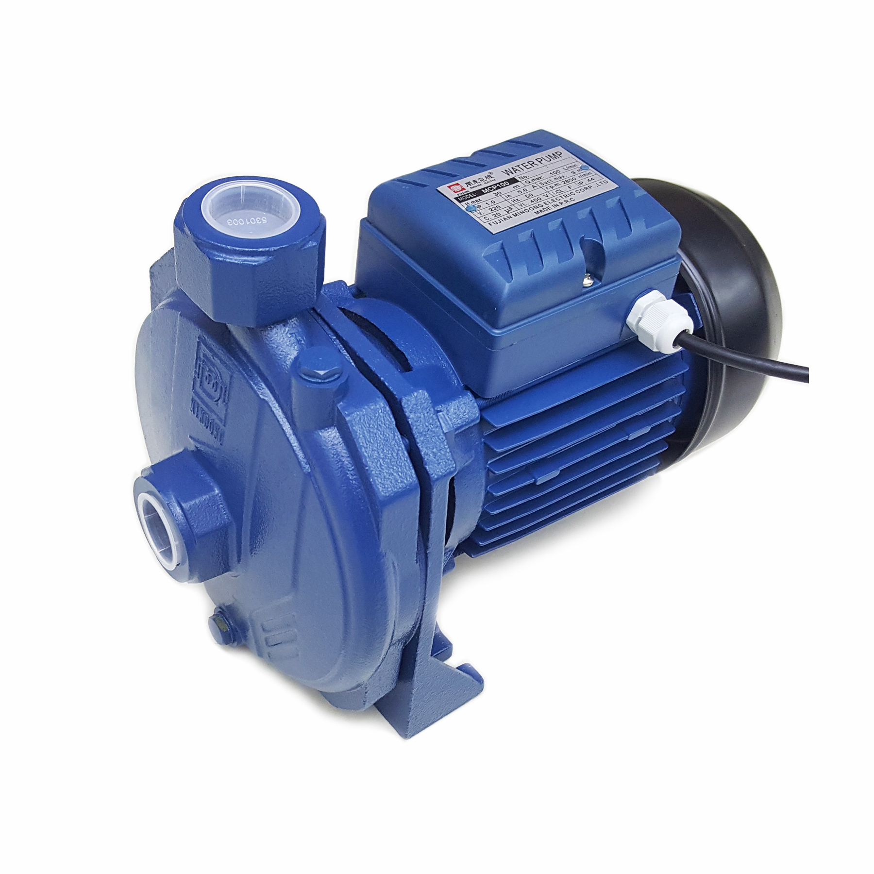 MCP100 centrifugal pump