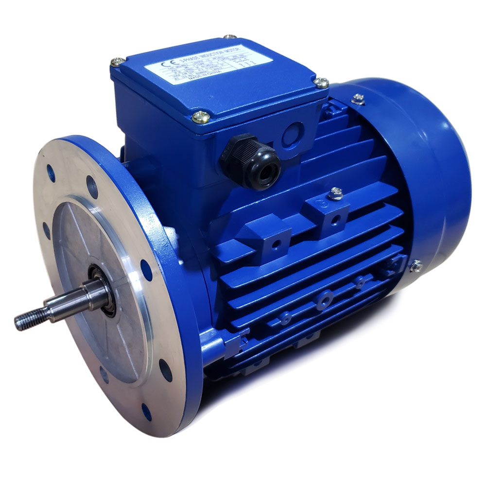 MS2 Three Phase Induction motor IE2