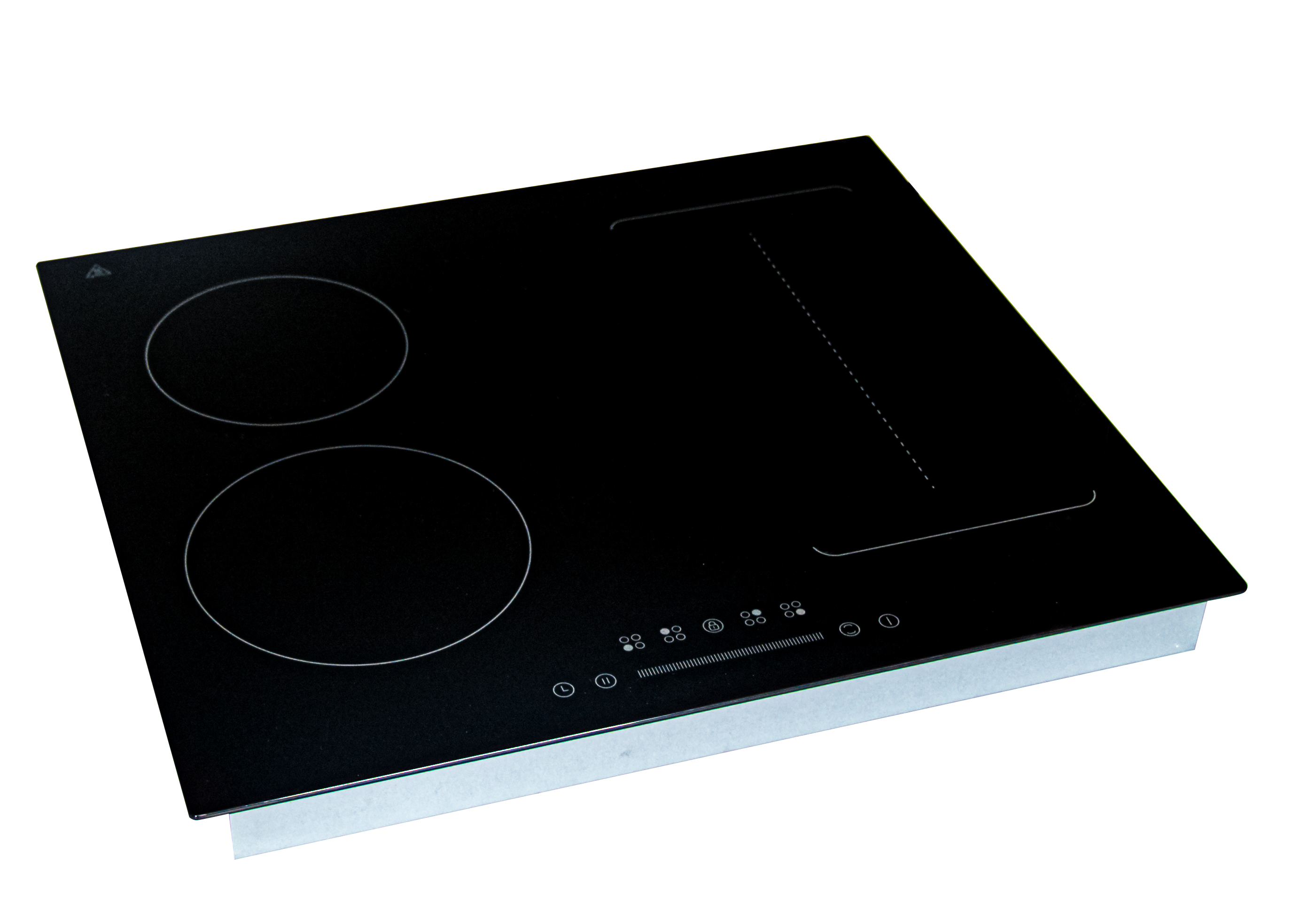 IF7002-ABCD Four head built in induction hob